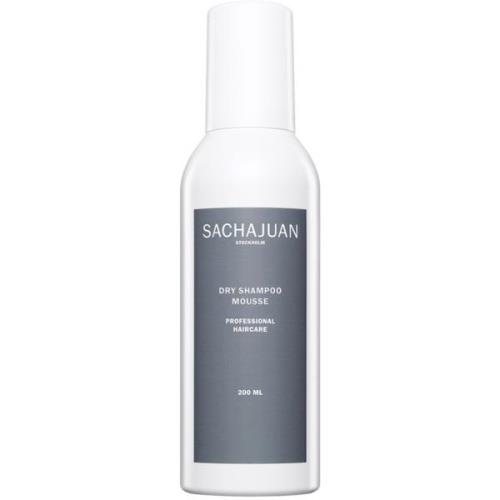 SACHAJUAN Dry Shampoo Mousse 200 ml