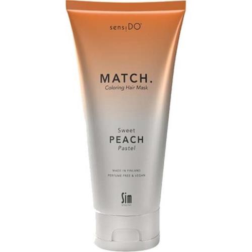 Sim Sensitive SensiDO Match Sweet Peach