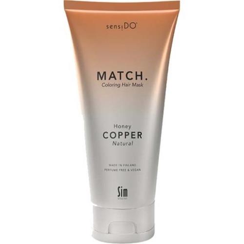 Sim Sensitive SensiDO Match Honey Copper