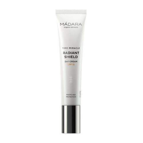 Mádara Time Miracle Radiant Shield Day Cream SPF 15 40 ml