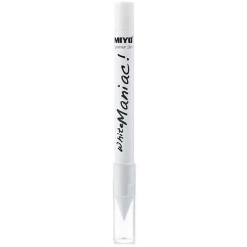 MIYO Whitemaniac Eyeliner