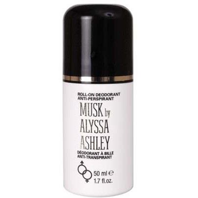 Alyssa Ashley Musk Roll-On Deodorant 50 ml