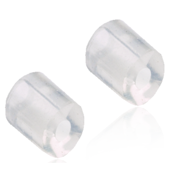 Blomdahl MP Skin Friendly Stoppers for Ear Pendants