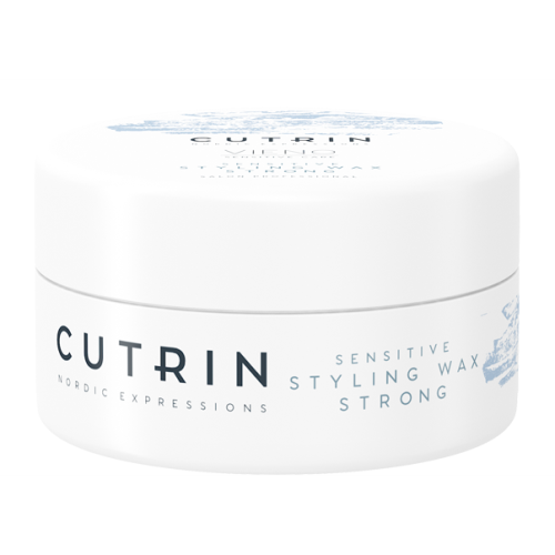 Cutrin Vieno Sensitive Styling Wax Strong 100 ml