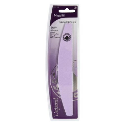 Depend Nail File