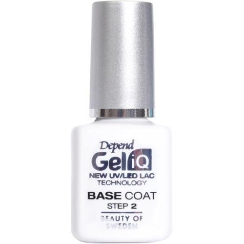 Depend Gel iQ Base Coat Step 2