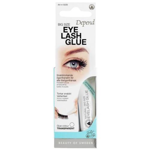 Depend Perfect Eye Eye Lash Glue Transparent