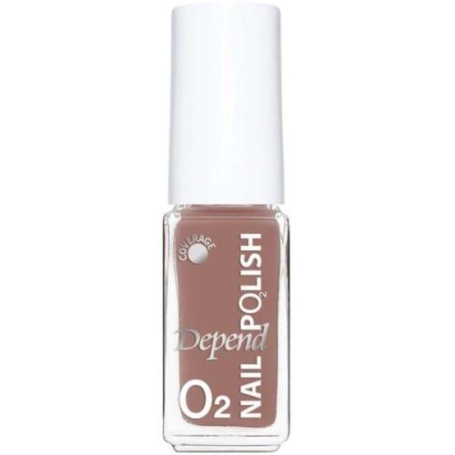 Depend O2 Summer Fantasy Nail Polish 730