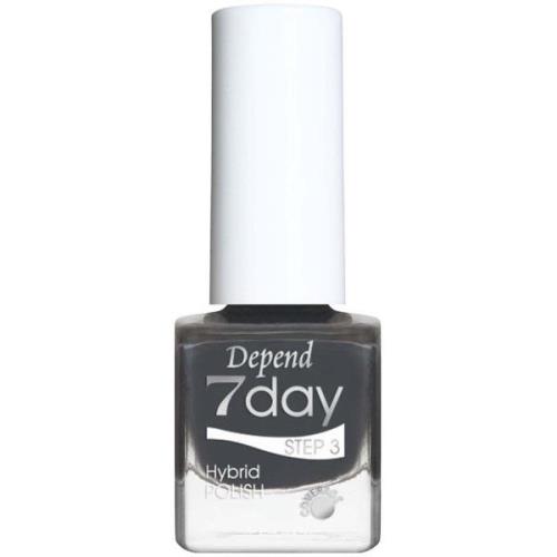 Depend 7day Vintage Voyage Hybrid Polish 7303 Backpacking in Asia