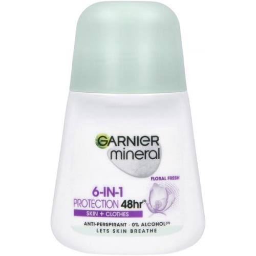 Garnier Protection 6 48h Anti-Perspirant 50 ml