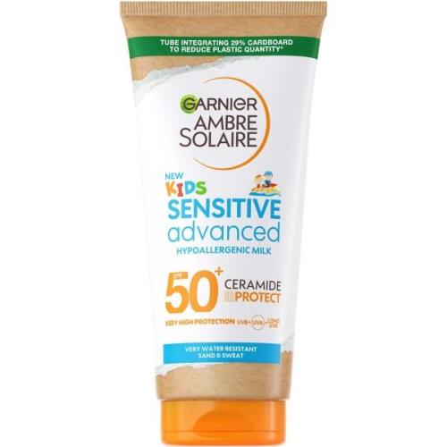 Garnier Ambre Solaire Kids Sensitive Advanced Hypoallergenic Kids