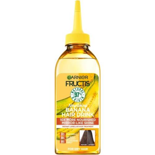 Garnier Fructis Banana Hair Drink 200 ml