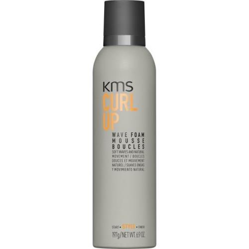 KMS Curlup STYLE Wave Foam 200 ml