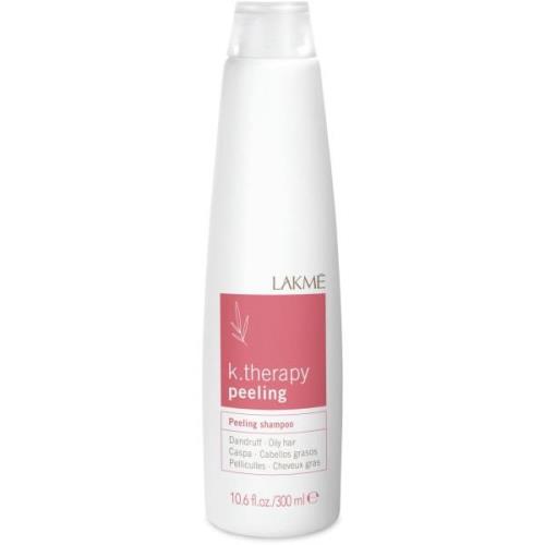 Lakme K-Therapy Peeling K.therapy Peeling Dandruff Shampoo for Oi