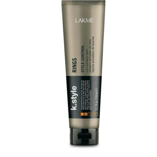 Lakme K.Style Style Control  Style Control Rings 150 ml