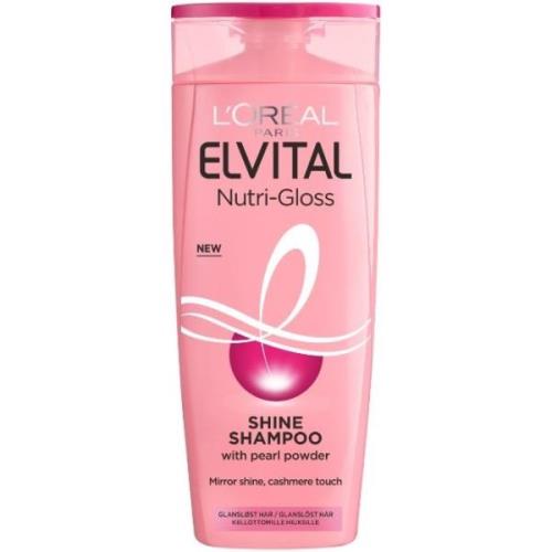 L'Oréal Paris Elvital Shine Shampoo 250 ml