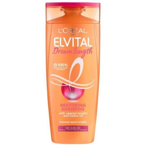 L'Oréal Paris Dream Length Elvital Restoring Shampoo 250 ml