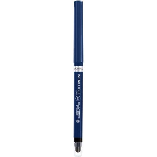 L'Oréal Paris Infaillible Gel Automatic Eyeliner 05 Blue Jersey