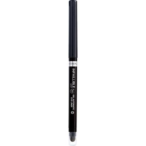 L'Oréal Paris Infaillible Gel Automatic Eyeliner 01 Intense Black