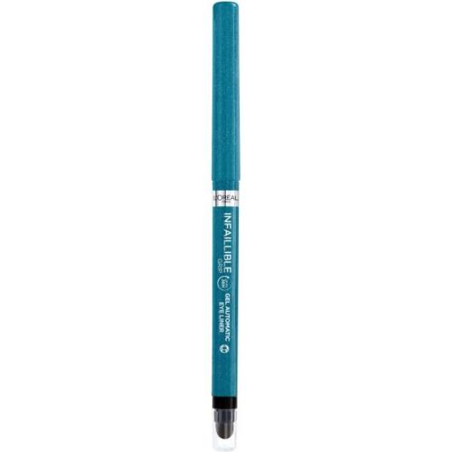 L'Oréal Paris Infaillible Gel Automatic Eyeliner 07 Turquoise Fau