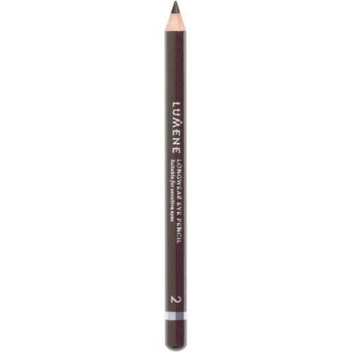 Lumene Longwear Eye Pencil 2 Brown