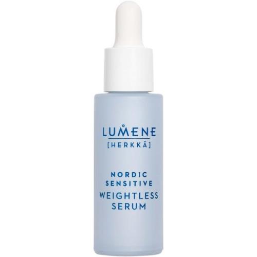 Lumene Nordic Sensitive Weightless Serum  30 ml