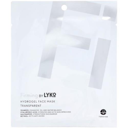 By Lyko Firming Hydrogel Face Mask