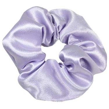 By Lyko Scrunchie Silk Purple