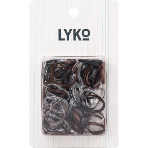 By Lyko Hair Ties 100 Pack