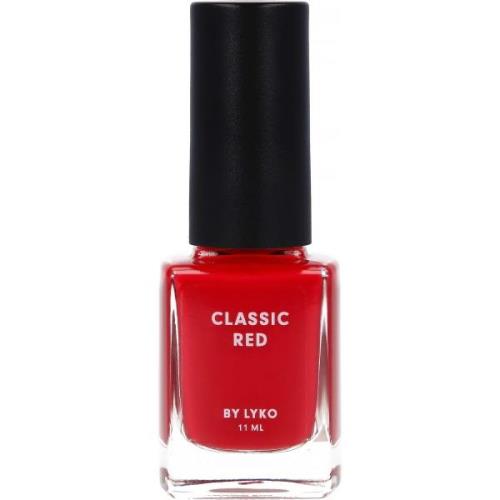 By Lyko Nail Polish 010 Classic Red