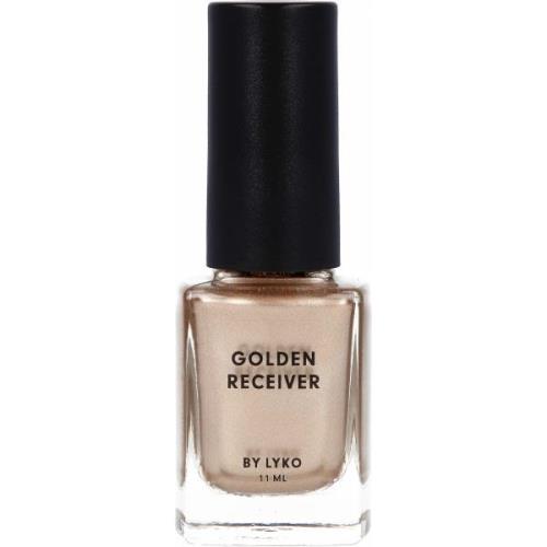 By Lyko Nail Polish 022 Golden Receiver