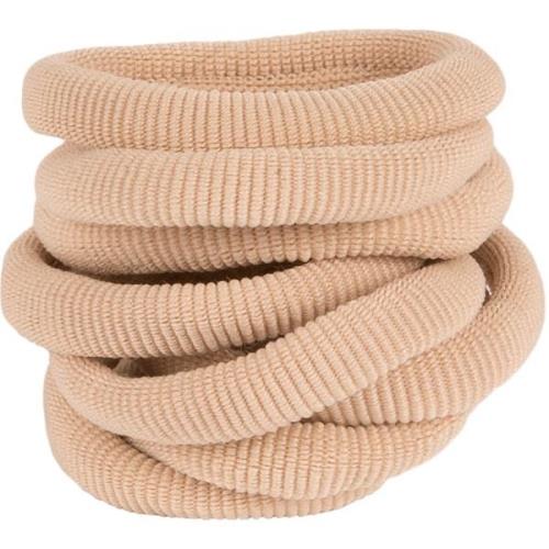 By Lyko Hair Ties Beige