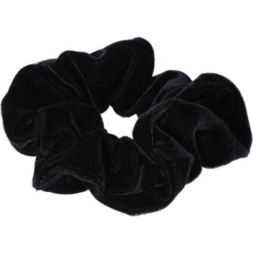 By Lyko Scrunchie Velvet Black