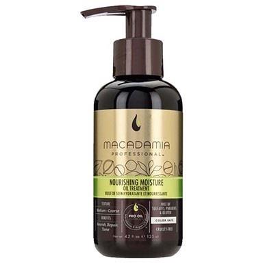 Macadamia Oil Nourishing Oil Treatment 125 ml