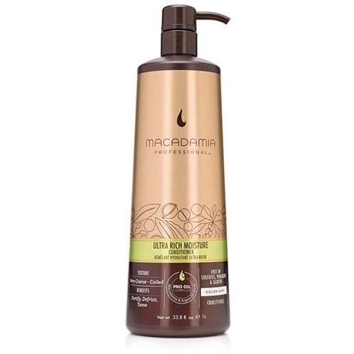 Macadamia Oil Ultra Rich Conditioner 1000 ml