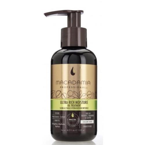 Macadamia Ultra Rich Moisture Oil Treatment 125 ml