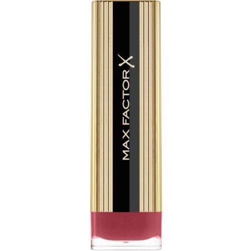 Max Factor Colour Elixir Lipstick 105 Raisin