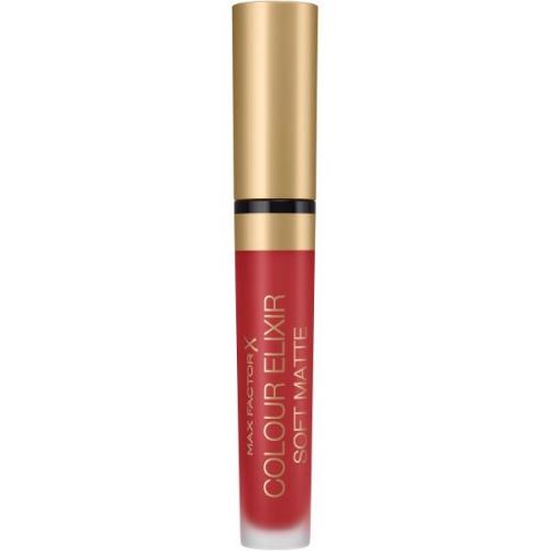 Max Factor Colour Elixir Soft Matte 040 Crushed Ruby