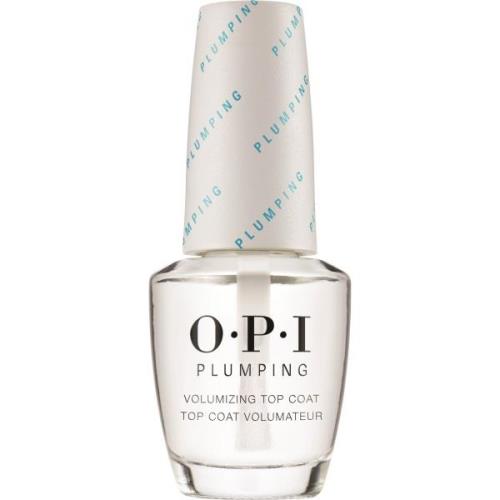 OPI Gel Plump Effect Top Coat Top Coat