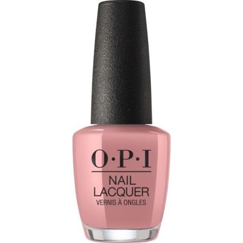 OPI Nail Lacquer Peru Nail Polish Somewhere Over the Rainbow Moun