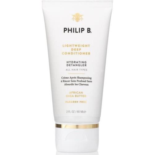 Philip B Light-Weight Deep Conditioning Crème Rinse 60 ml