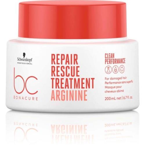 Schwarzkopf Professional BC Bonacure Repair Rescue Treatment Argi