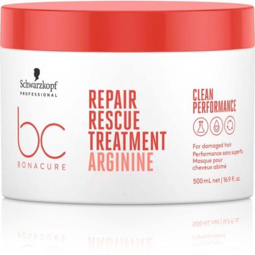 Schwarzkopf Professional BC Bonacure Repair Rescue Treatment Argi