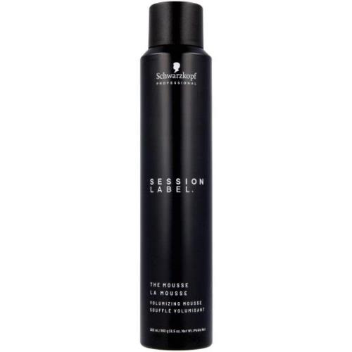 Schwarzkopf Professional Session Label The Mousse - Volumizing Mo