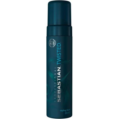 Sebastian Professional Twisted Curl Foam 200 ml