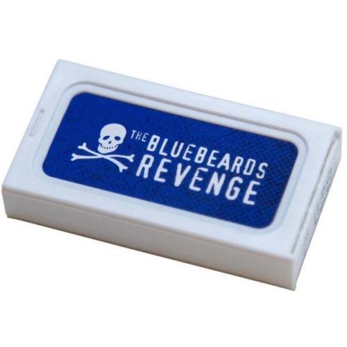 The Bluebeards Revenge Double Edge Razor Blades 10-p