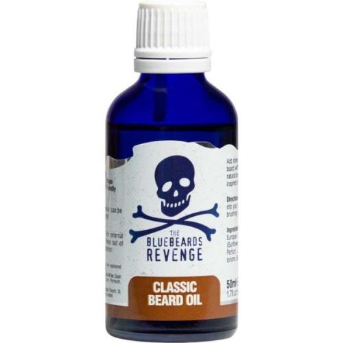 The Bluebeards Revenge Beard Oil Classic Blend 50 ml