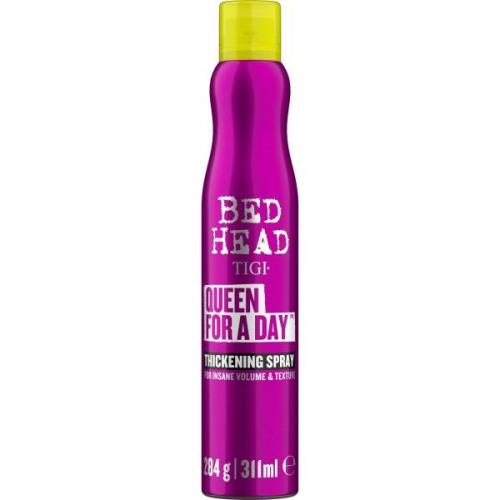 Tigi Bed Head Queen For A Day Thickening Spray  311 ml