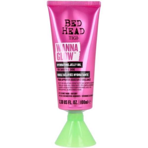 Tigi Bed Head Wanna Glow Hydrating Jelly Oil  100 ml