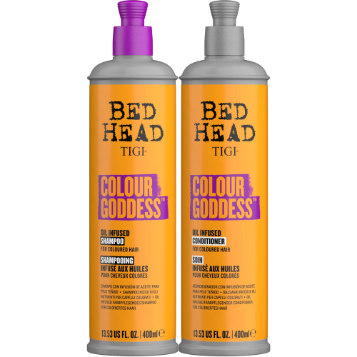 Tigi Bed Head Colour Goddess Duo